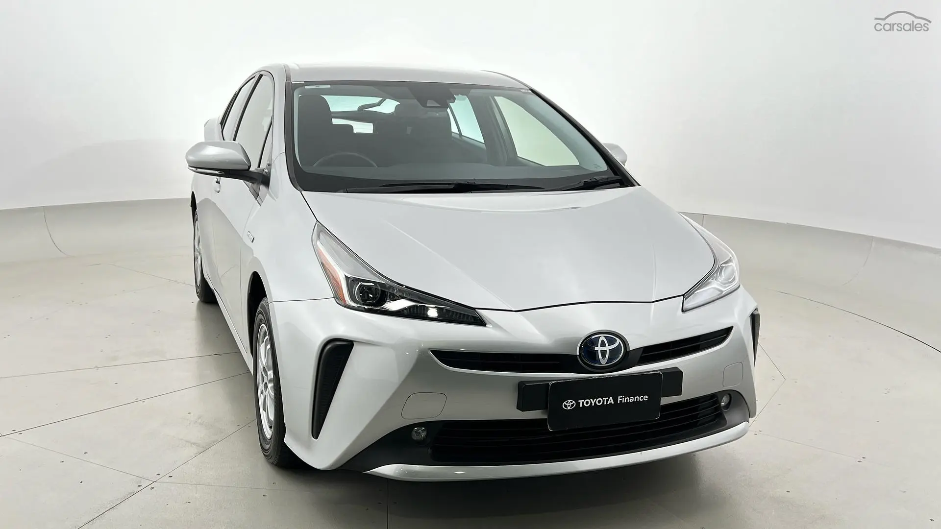 2020 Toyota Prius Image 6
