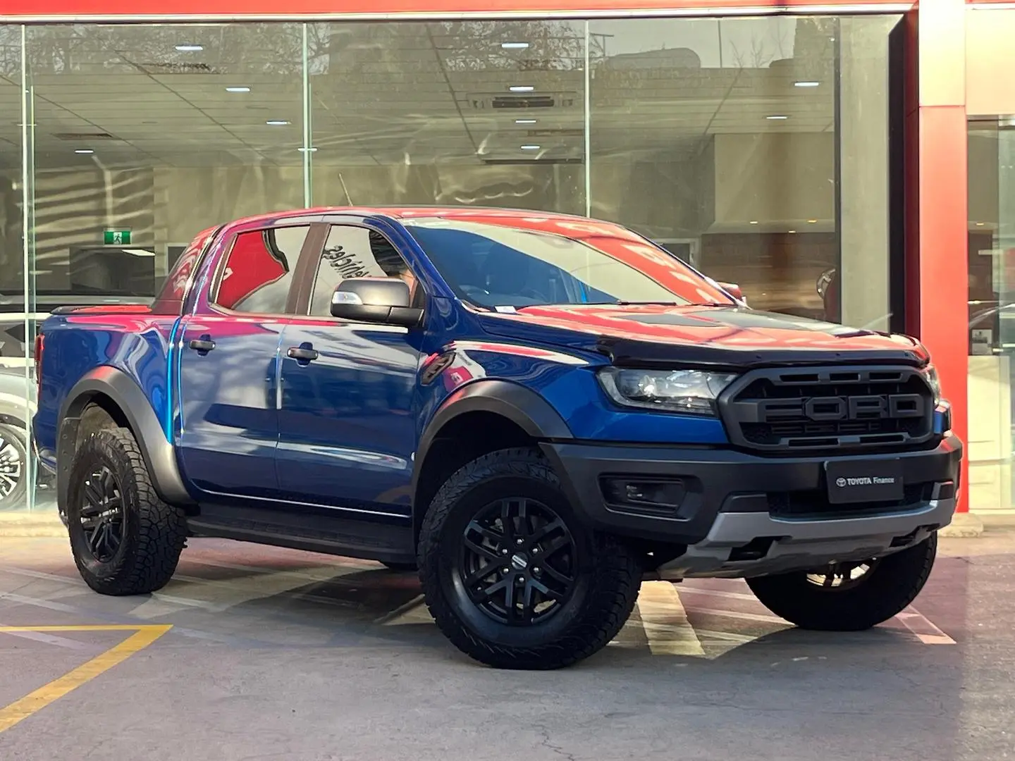 2019 Ford Ranger Gallery Image 1