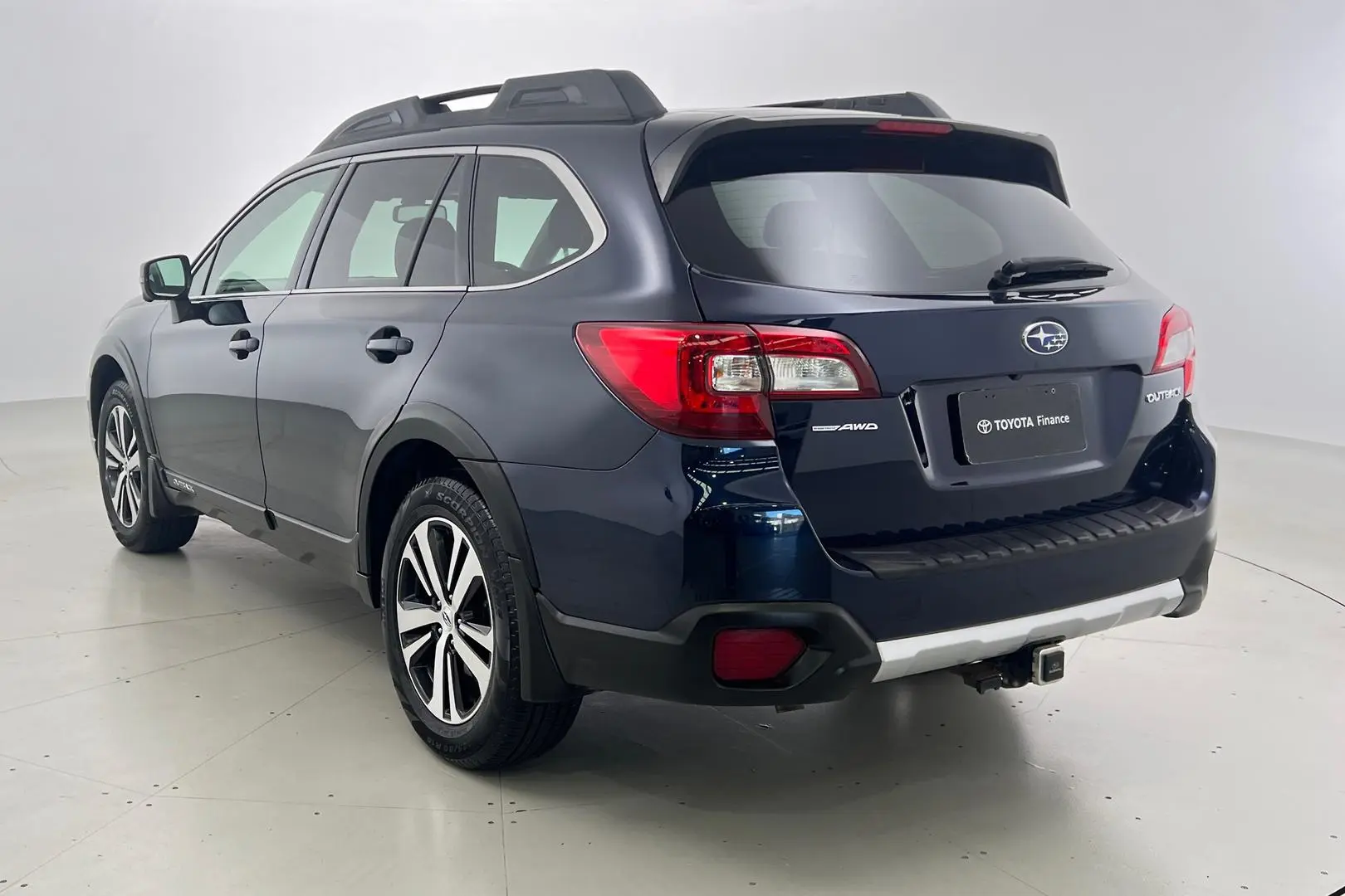 2018 Subaru Outback Gallery Image 7