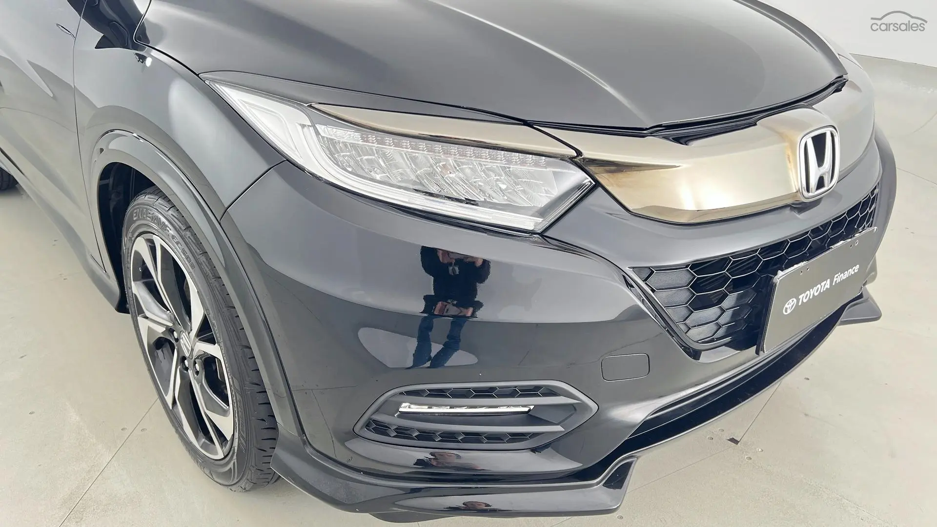 2019 Honda HR-V Image 2