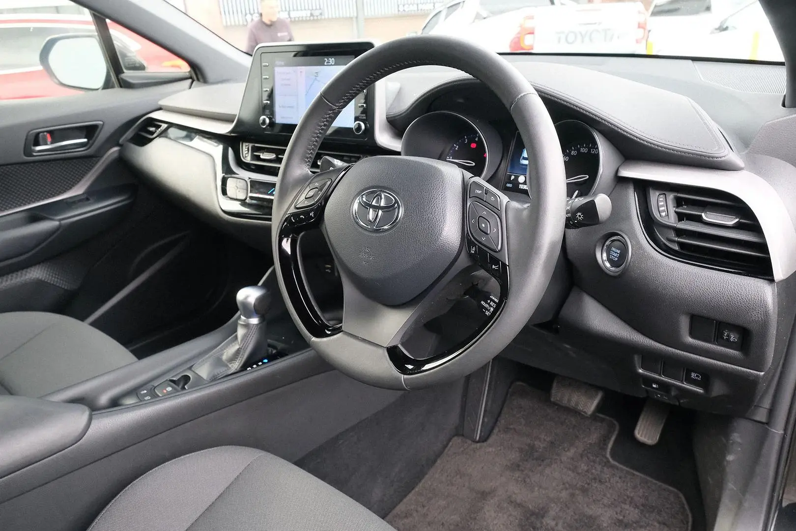 2023 Toyota C-HR Gallery Image 7