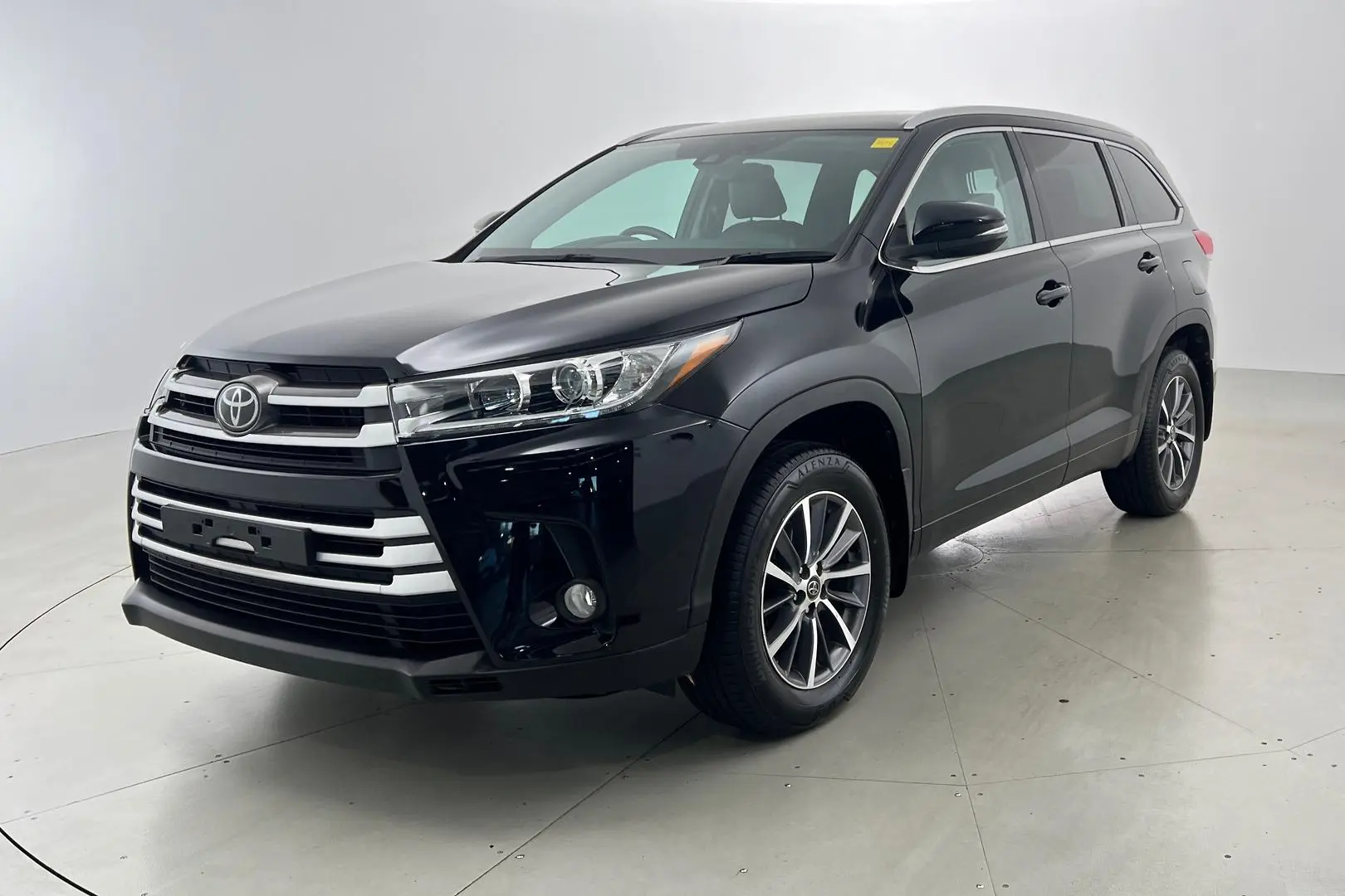 2019 Toyota Kluger Gallery Image 9