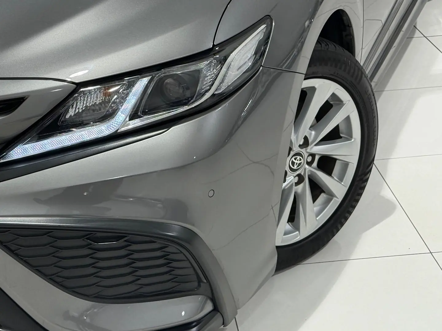2021 Toyota Camry Gallery Image 11