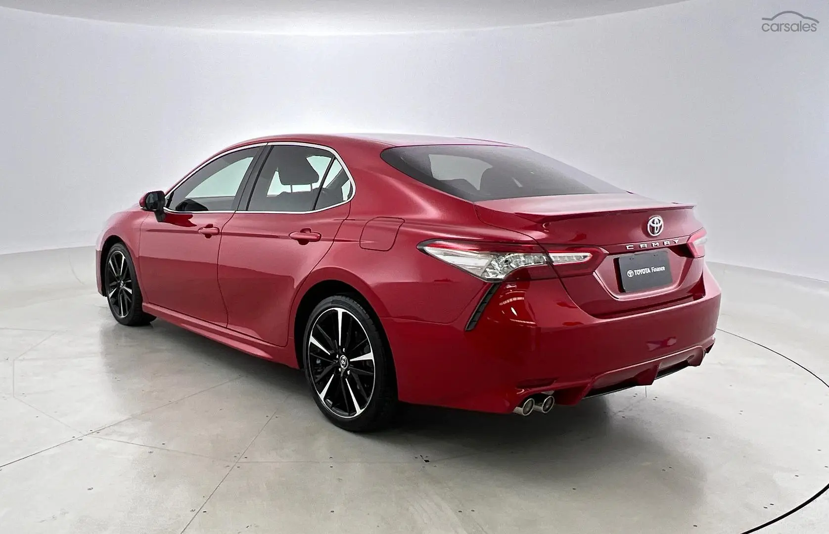 2019 Toyota Camry Image 6