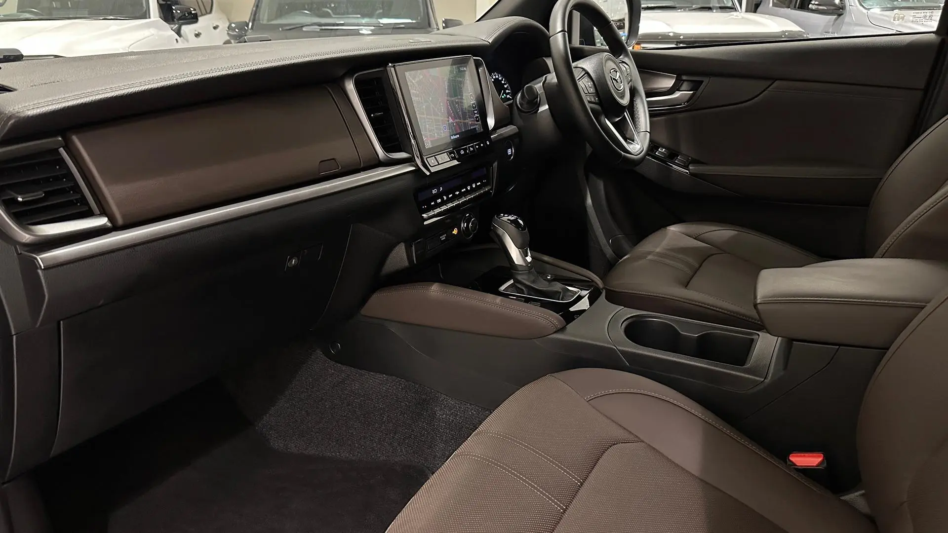 2024 Mazda BT-50 Gallery Image 16