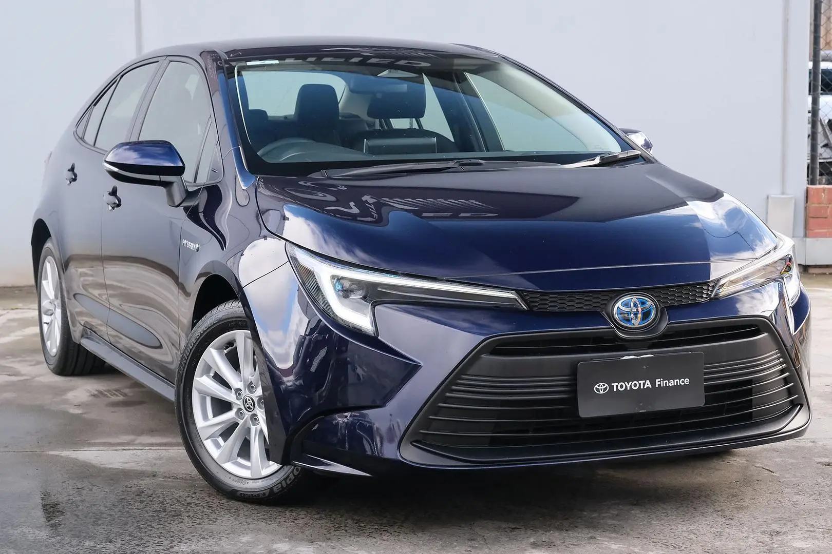 2024 Toyota Corolla Gallery Image 1