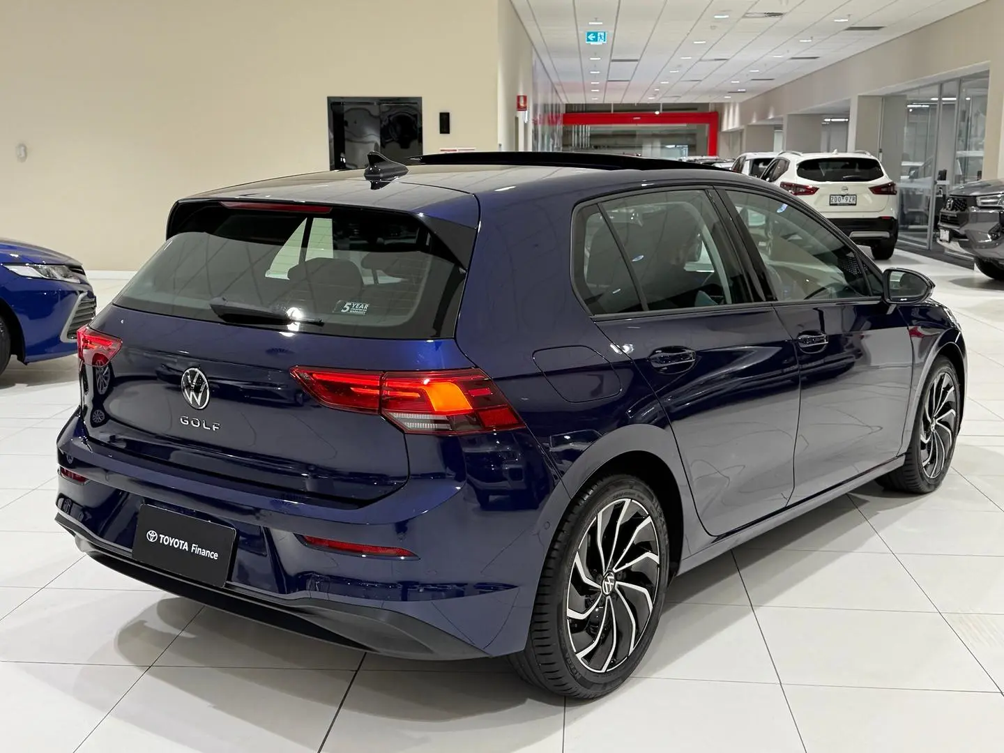 2023 Volkswagen Golf Gallery Image 10