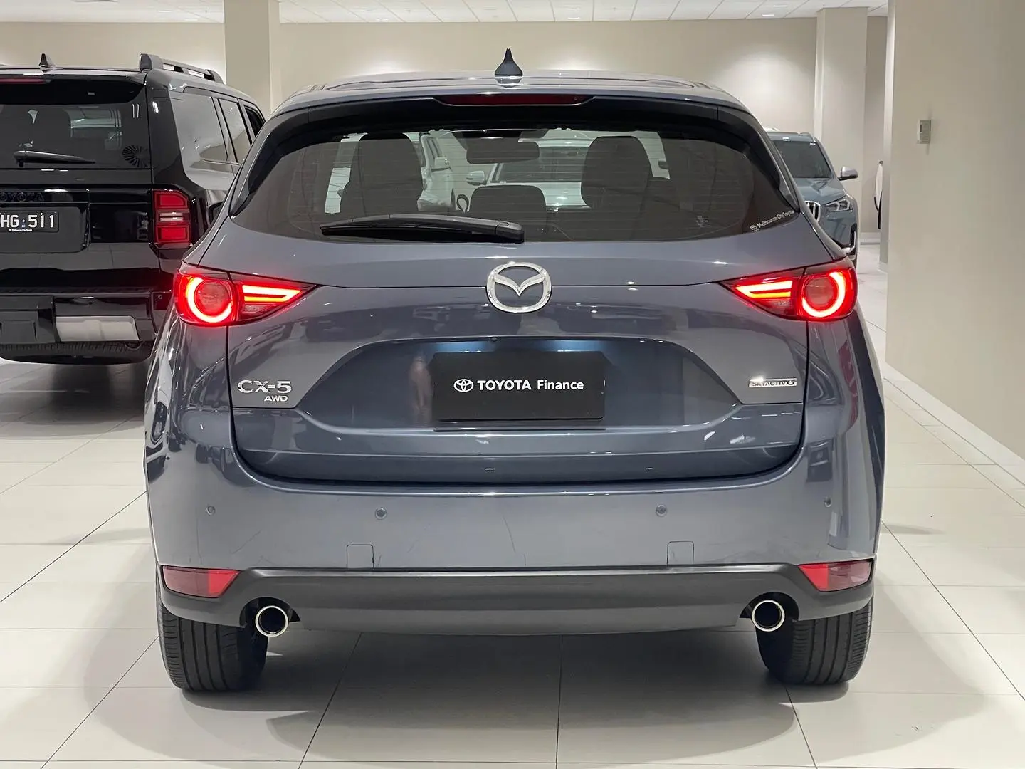 2021 Mazda Cx-5 Gallery Image 7