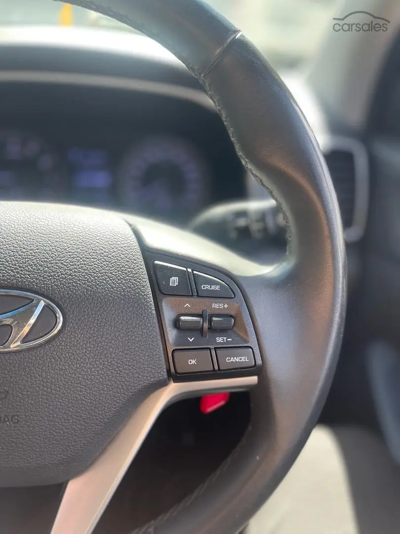 2019 Hyundai Tucson Image 15