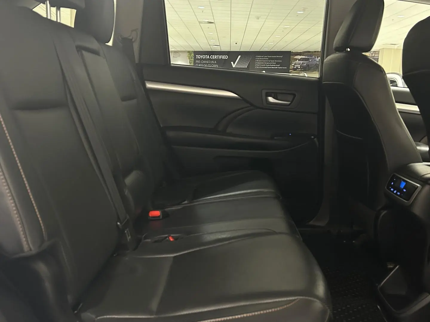 2018 Toyota Kluger Gallery Image 13
