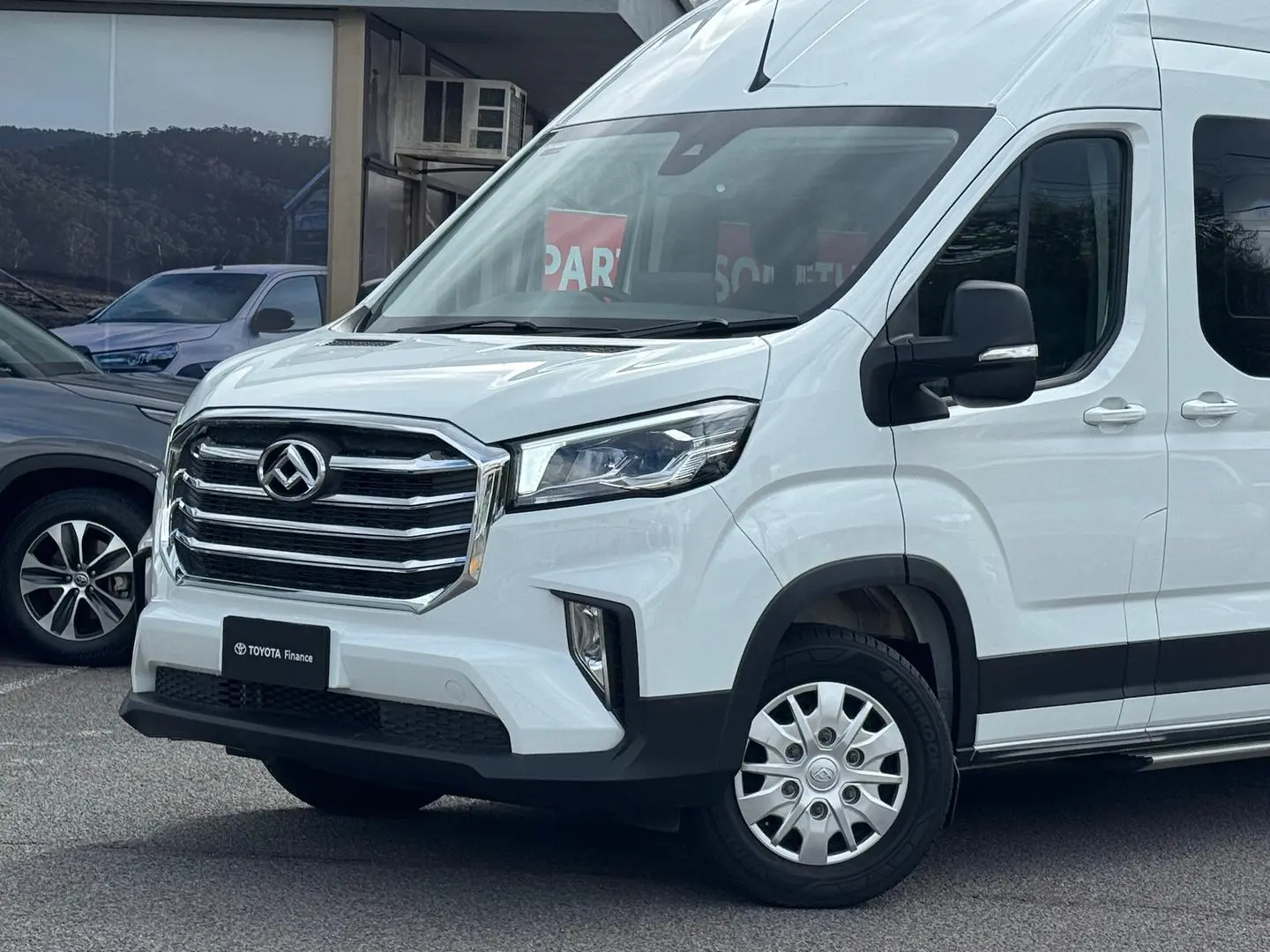 2022 LDV Deliver 9 Gallery Image 10