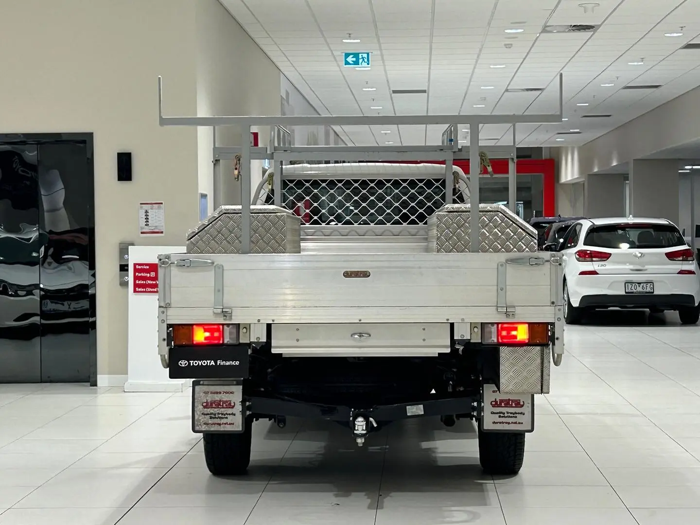 2020 Toyota Hilux Gallery Image 9