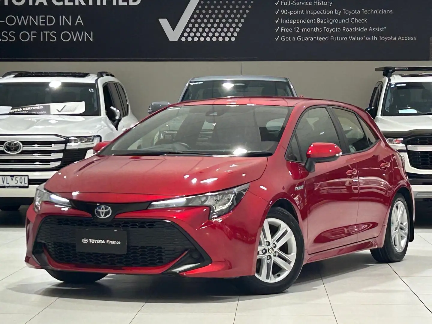 2022 Toyota Corolla Gallery Image 5