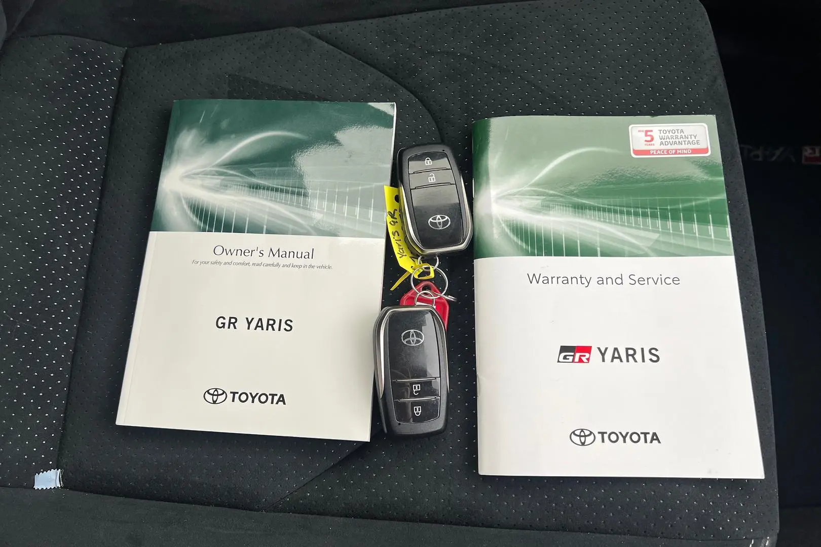 2021 Toyota Yaris Gallery Image 23