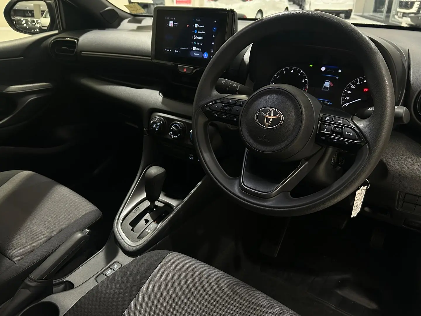 2024 Toyota Yaris Gallery Image 11