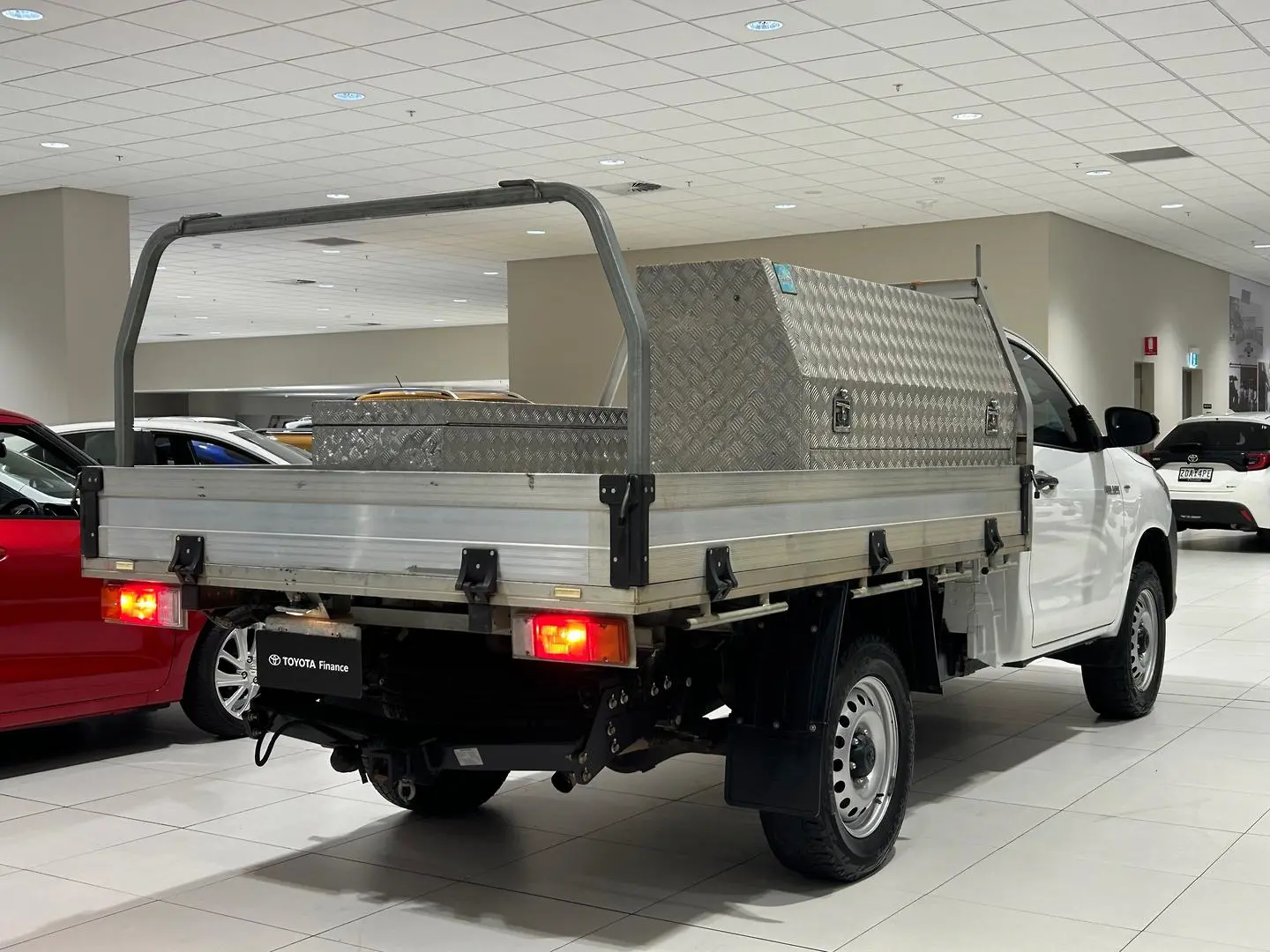 2020 Toyota Hilux Gallery Image 10