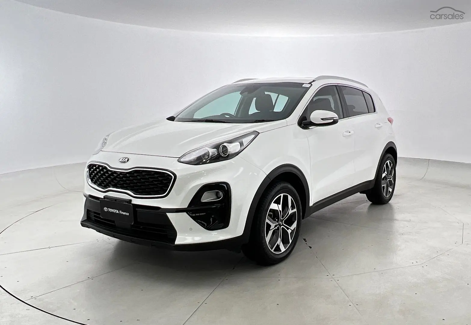 2020 Kia Sportage Image 8