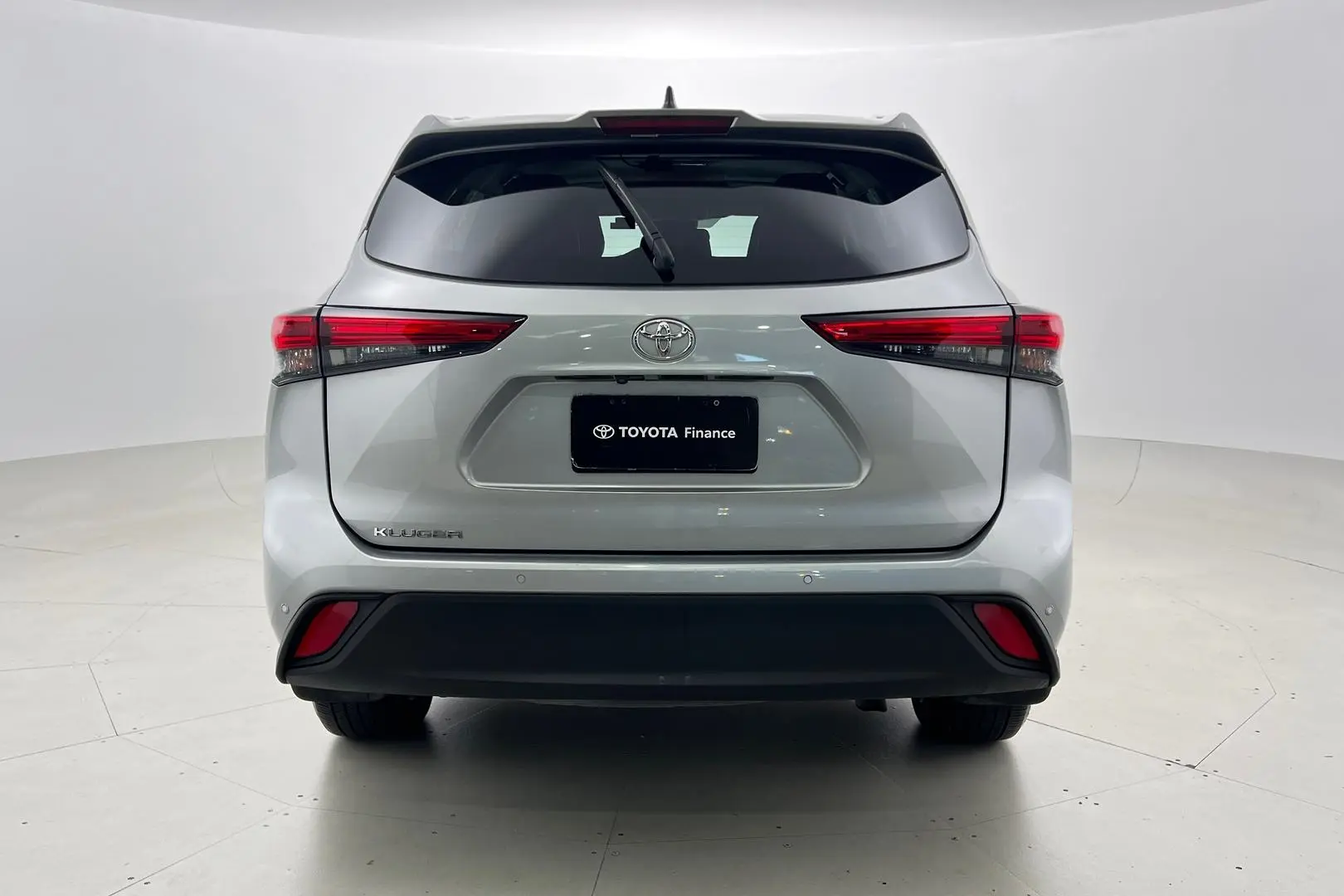 2021 Toyota Kluger Gallery Image 6