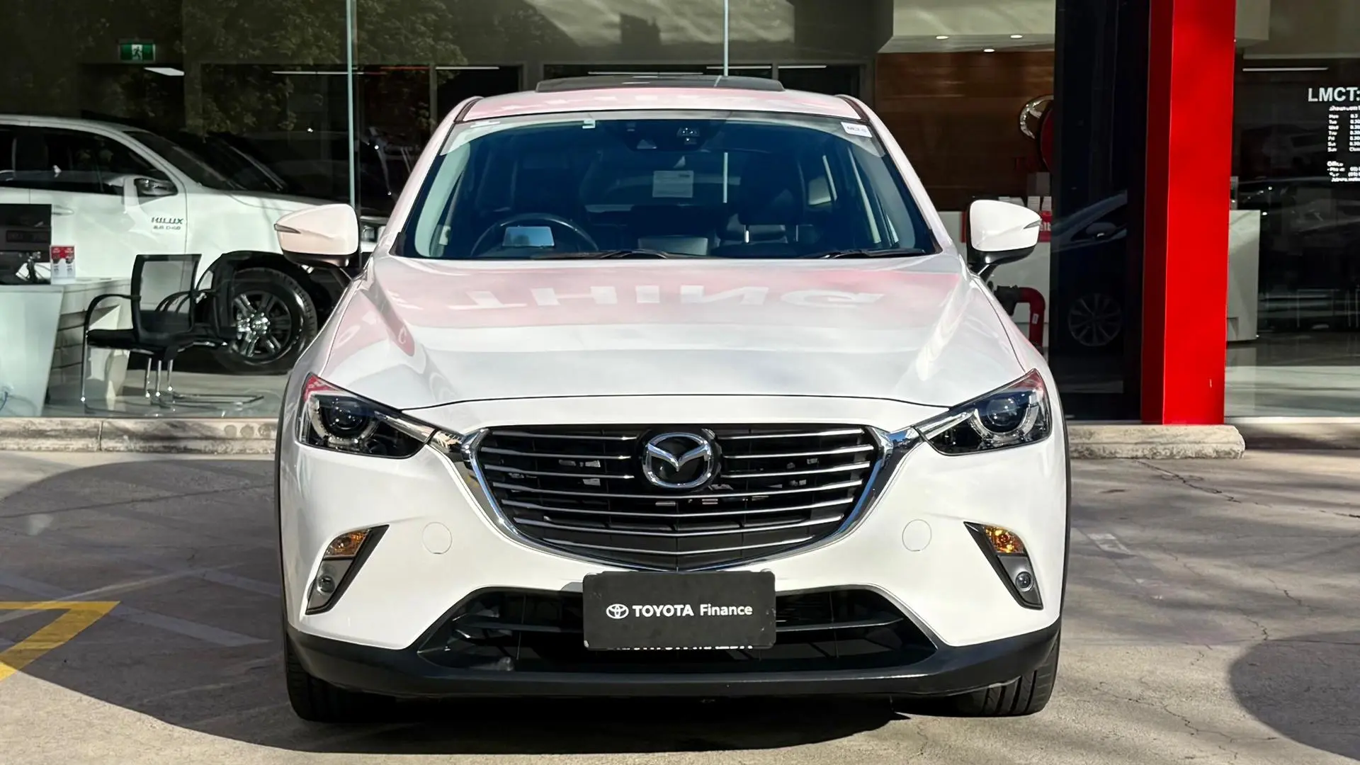 2016 Mazda CX-3 Gallery Image 9