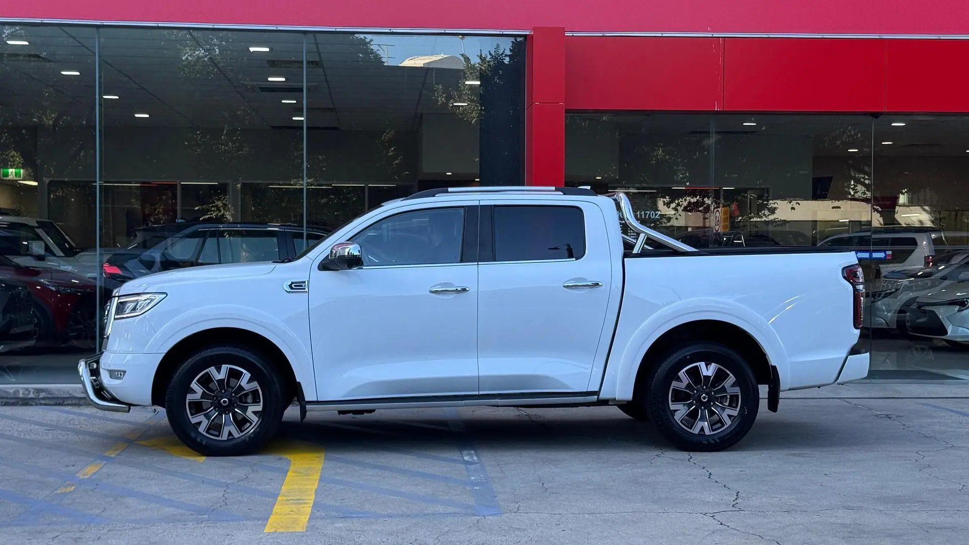 2020 Gwm Ute Gallery Image 9