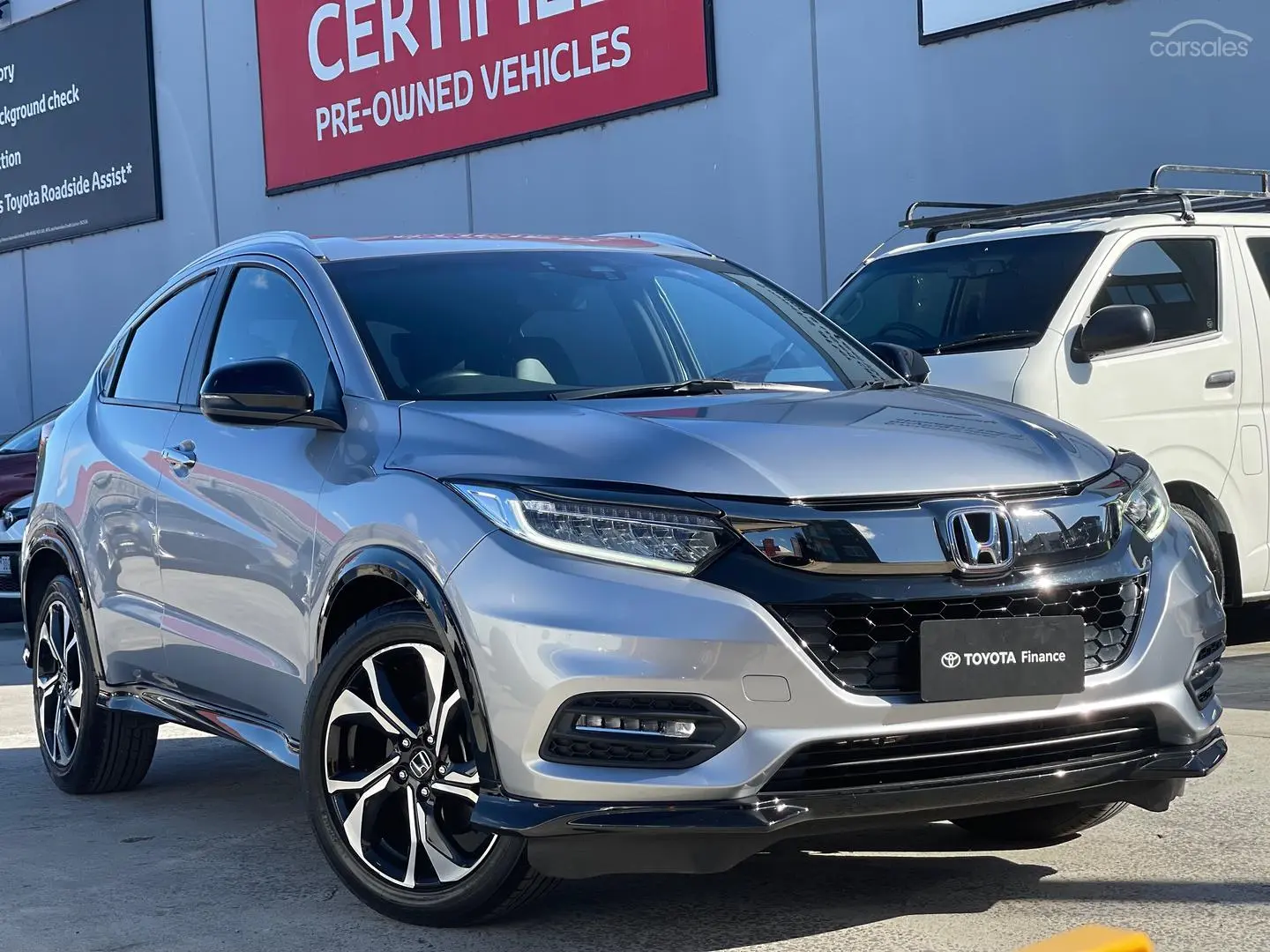 2019 Honda HR-V Image 1
