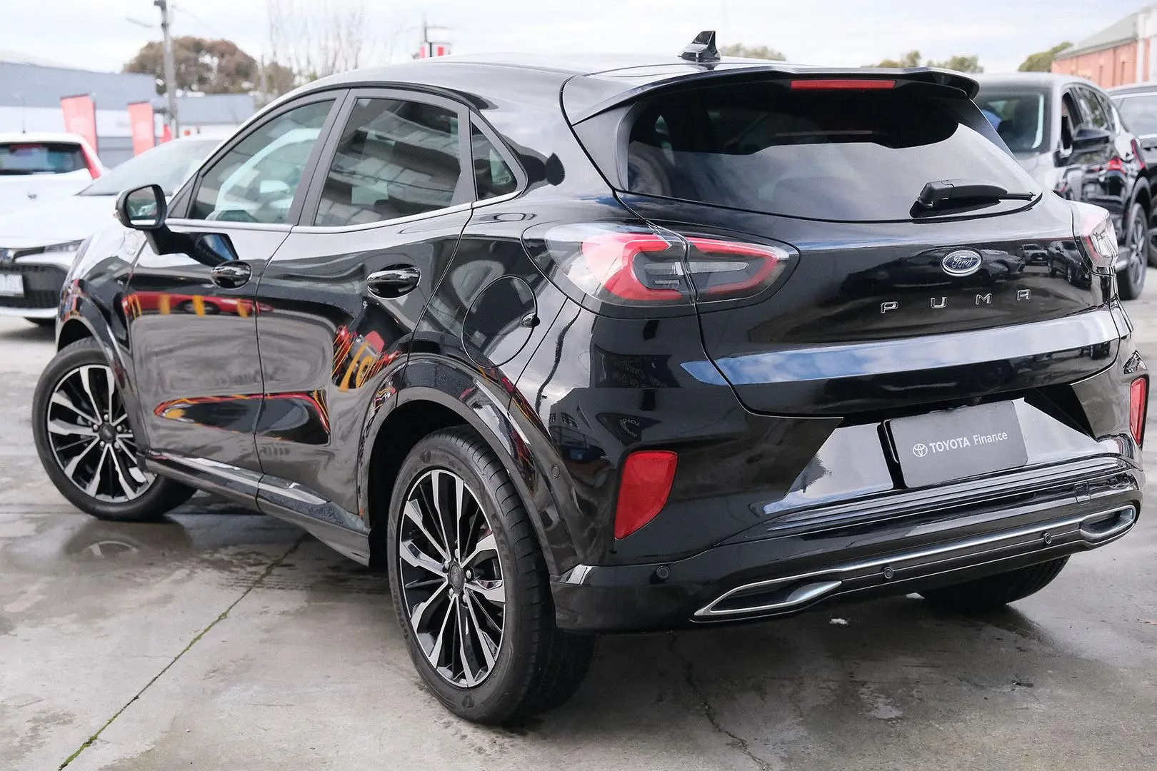 2022 Ford Puma Gallery Image 2