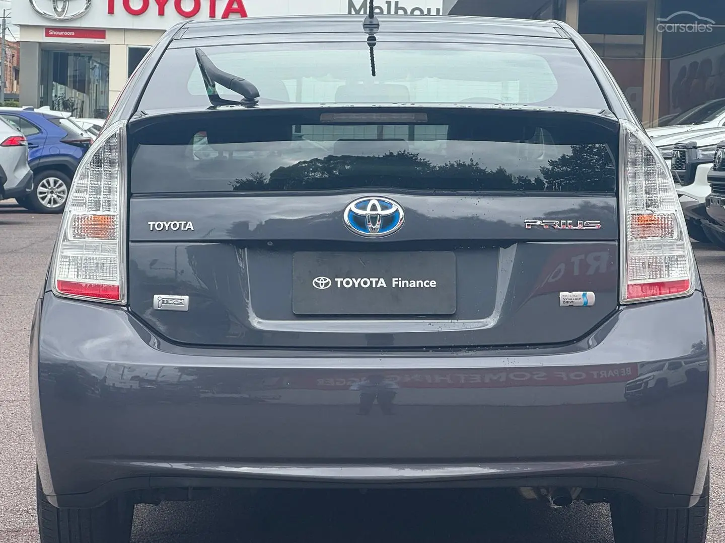 2009 Toyota Prius Image 6