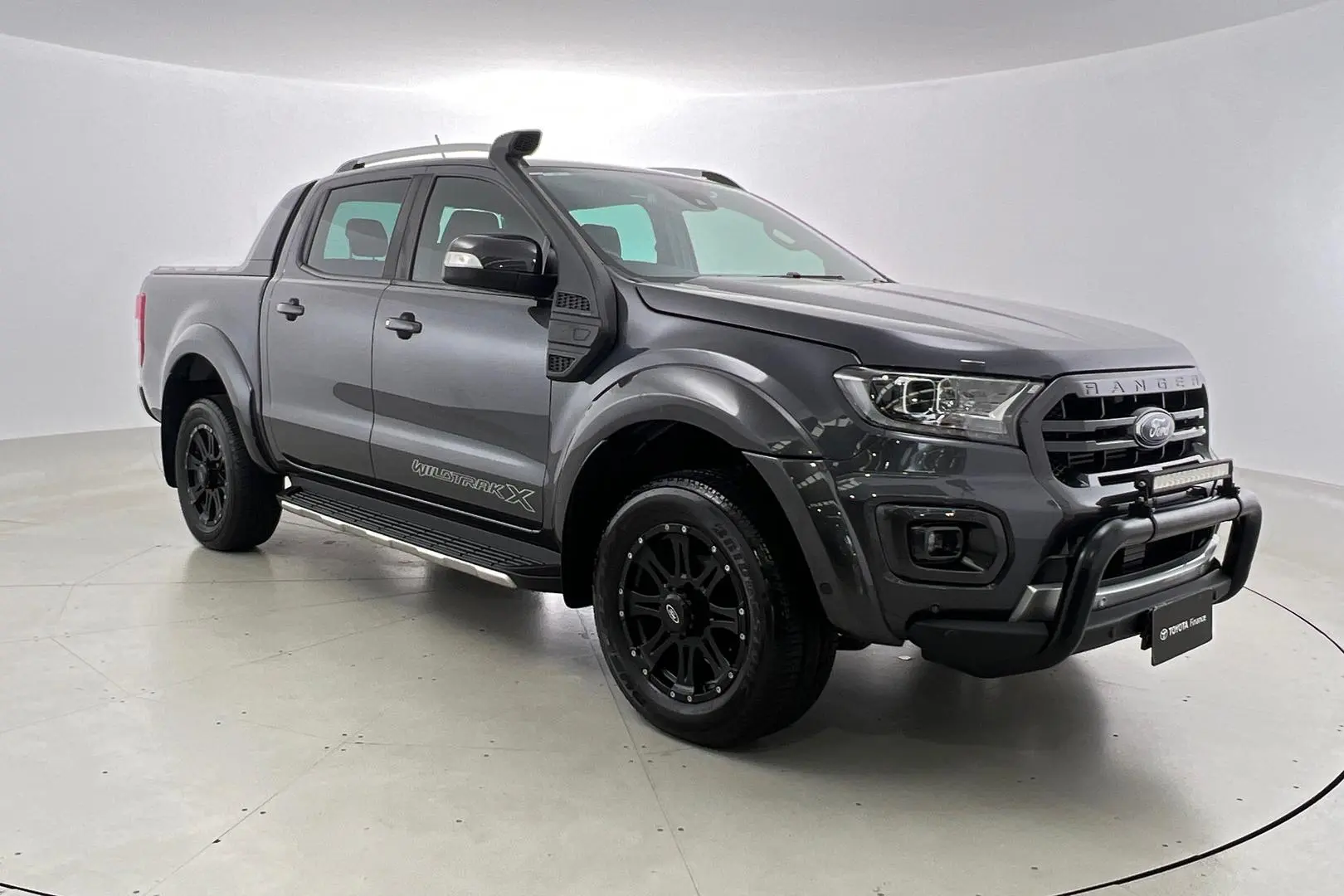 2020 Ford Ranger Gallery Image 1