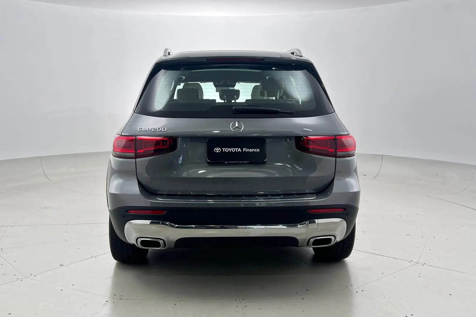 2021 Mercedes-Benz GLB-Class Gallery Image 15