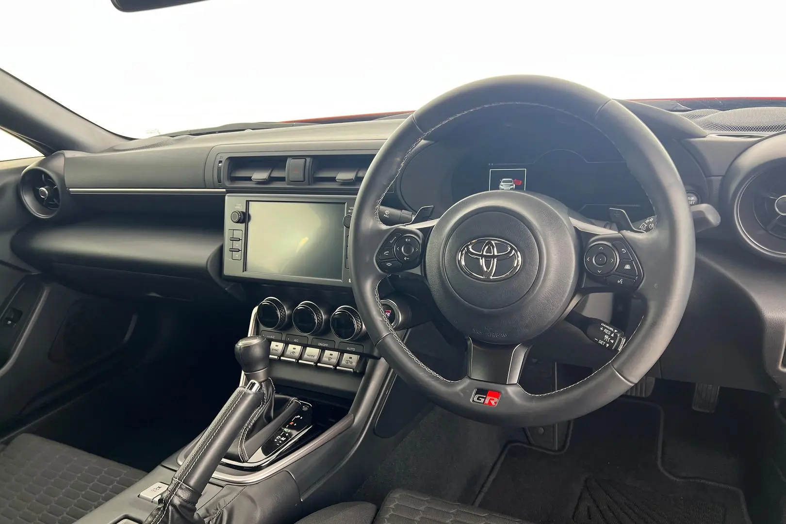 2024 Toyota GR86 Gallery Image 12