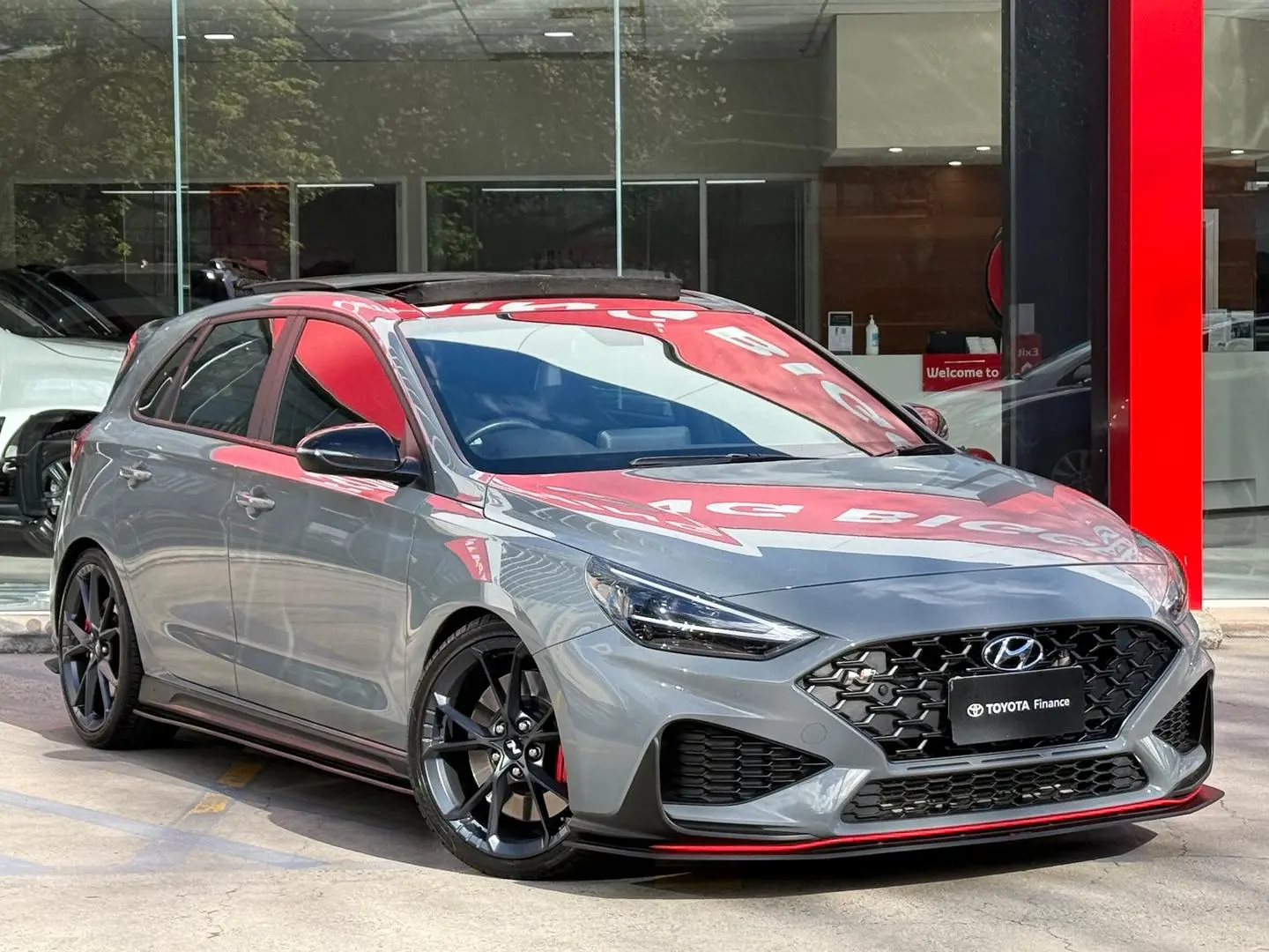 2023 Hyundai i30 Gallery Image 1