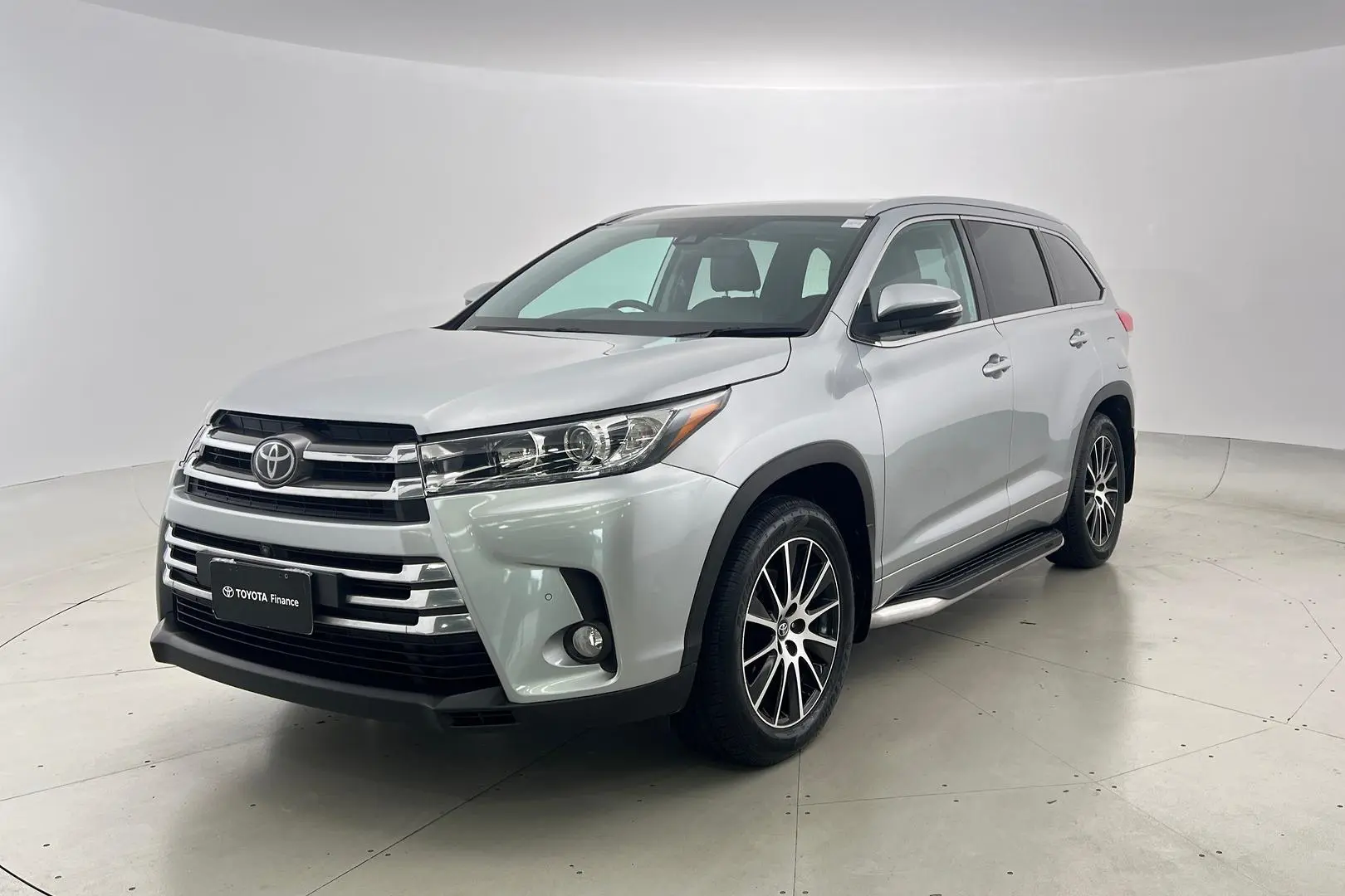 2018 Toyota Kluger Gallery Image 10