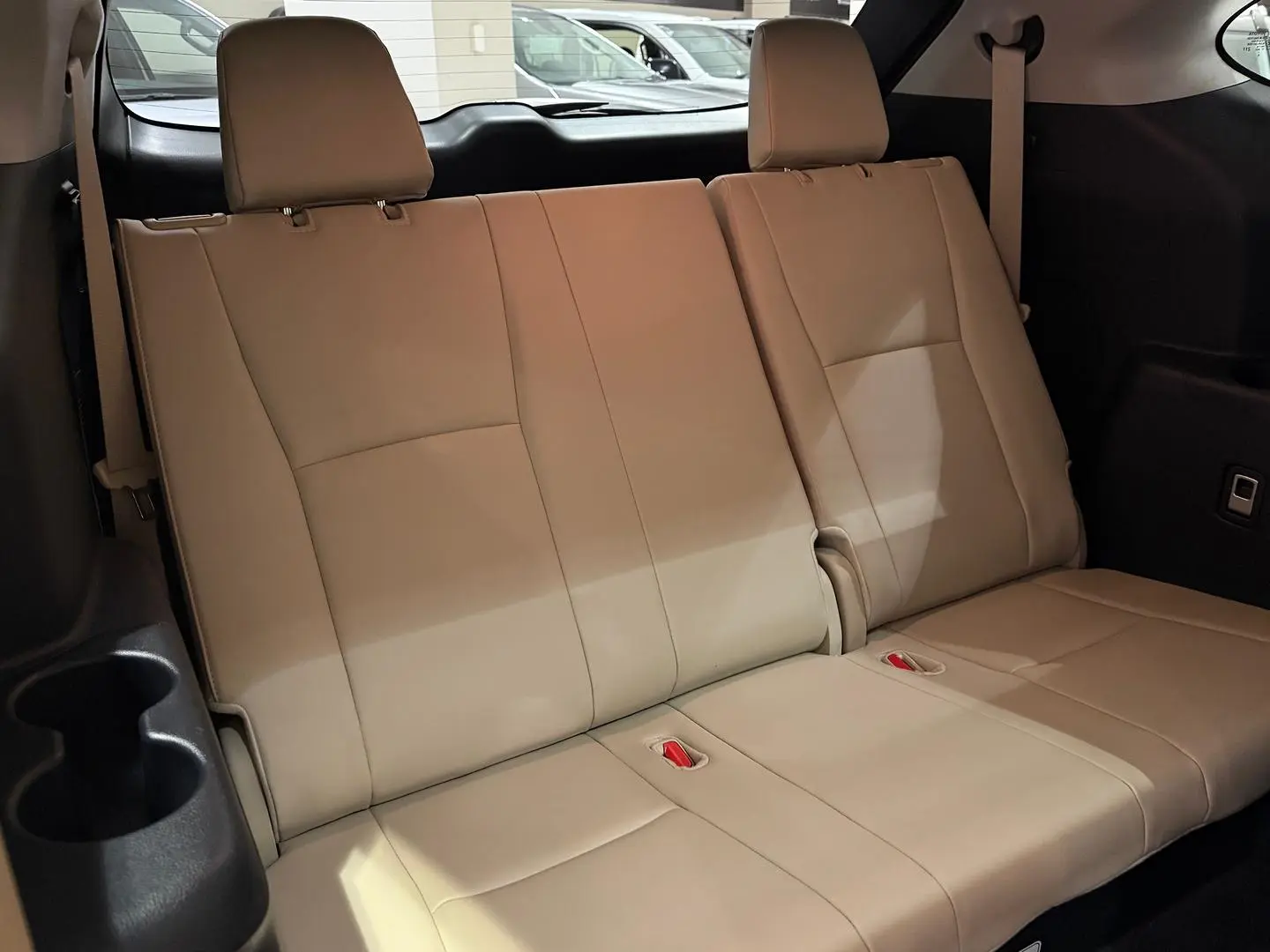 2024 Toyota Kluger Gallery Image 15