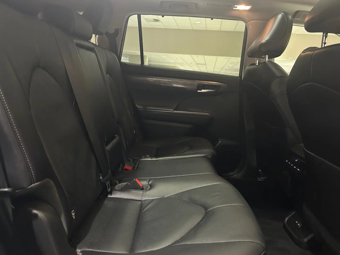 2023 Toyota Kluger Gallery Image 13