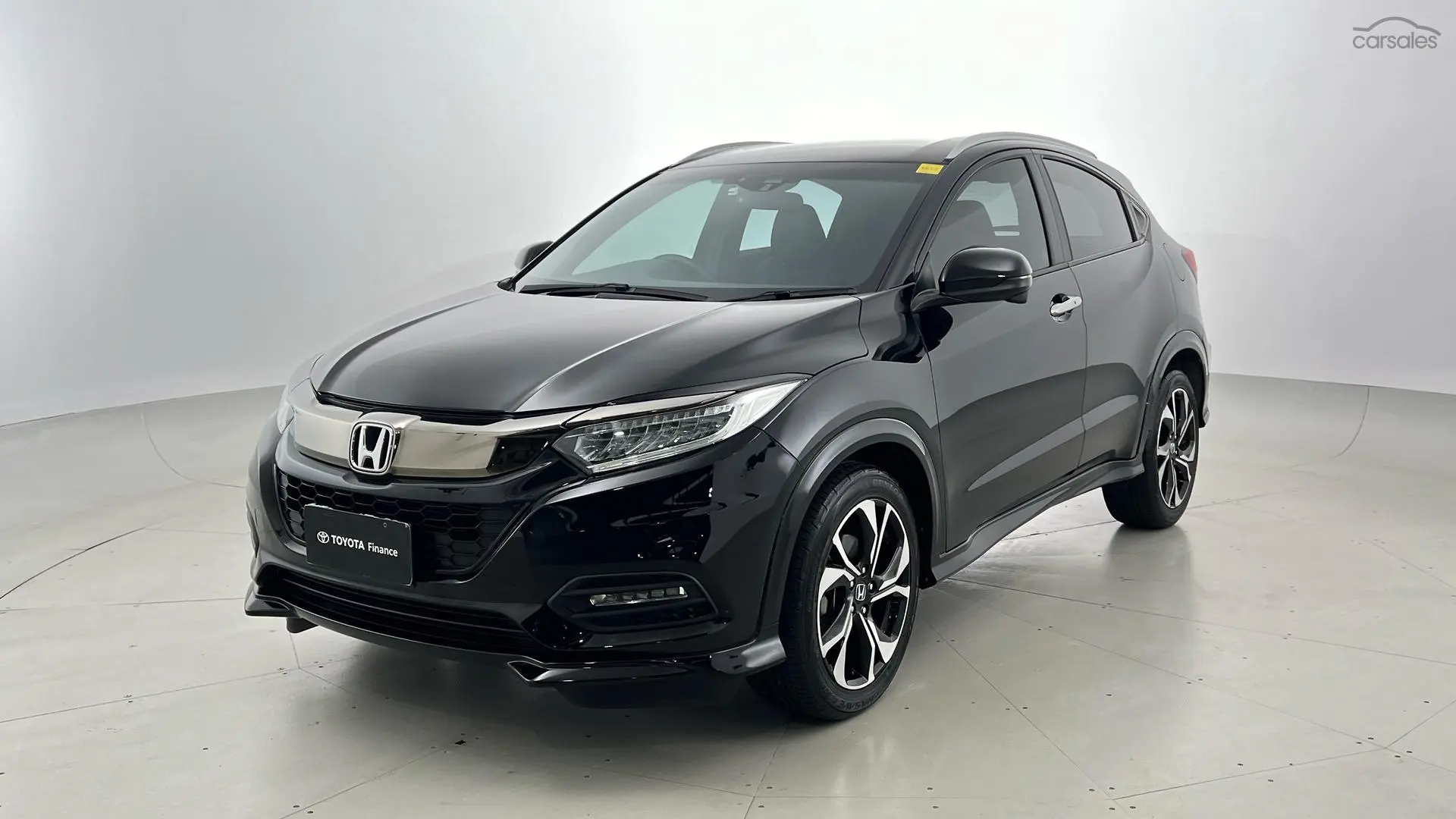 2019 Honda HR-V Image 9