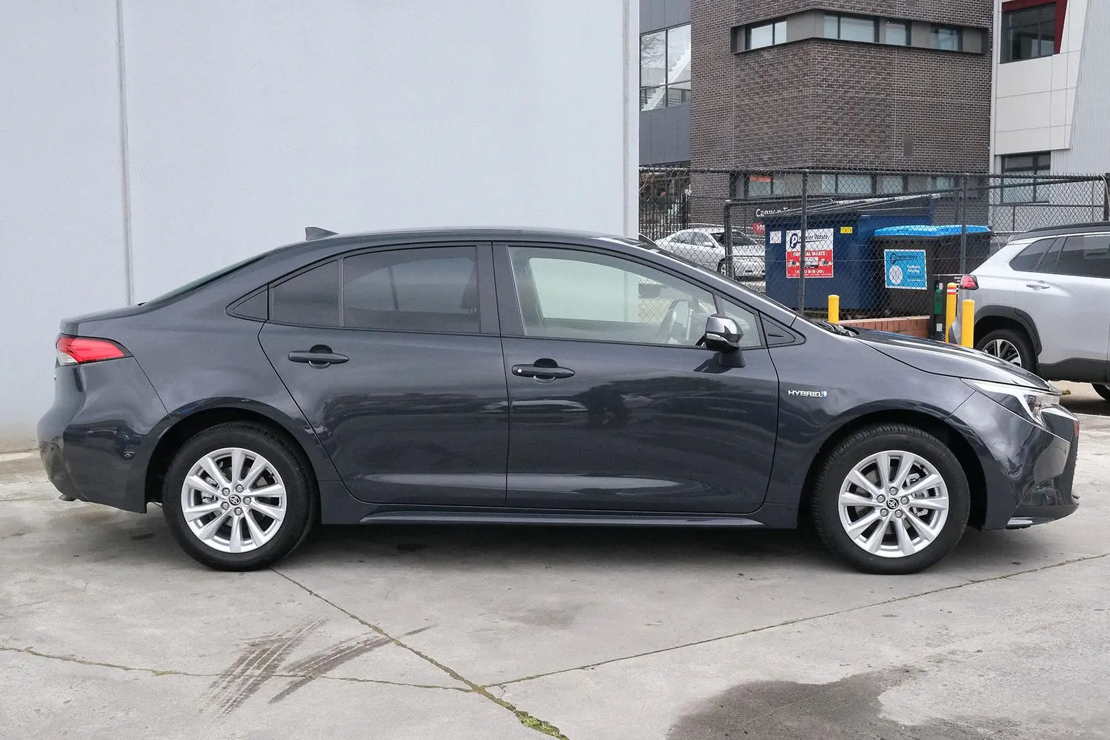 2024 Toyota Corolla Gallery Image 5