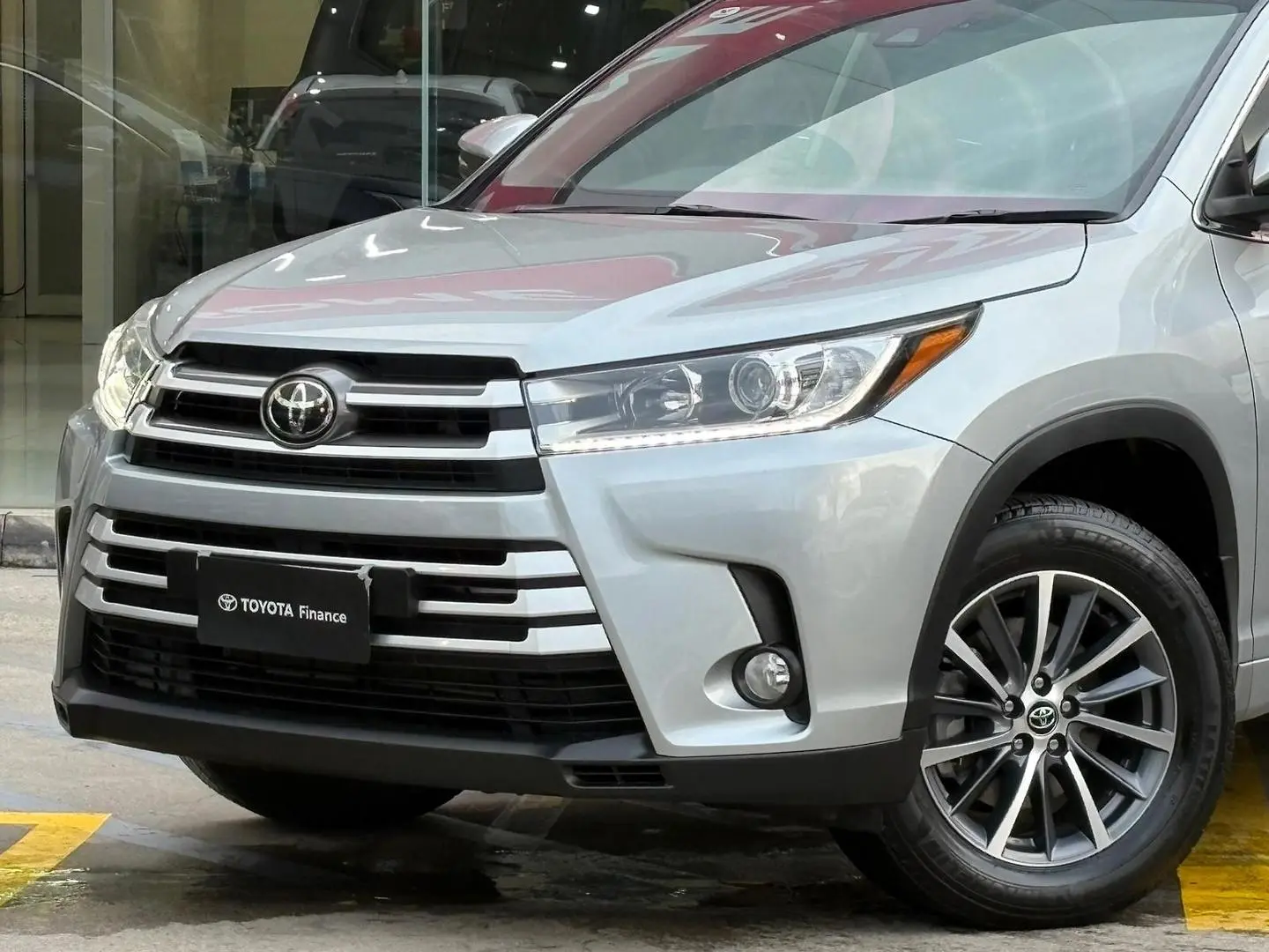 2019 Toyota Kluger Gallery Image 6