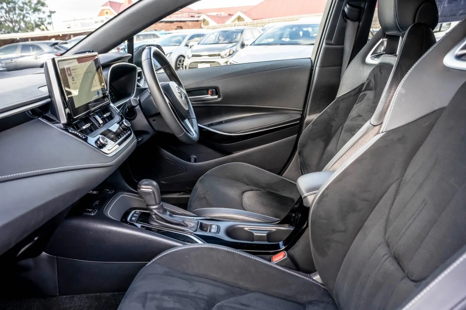 2023 Toyota Corolla Gallery Image 8