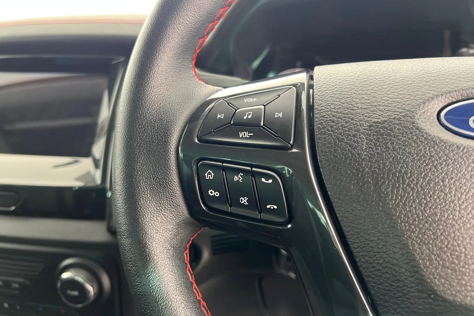 2021 Ford Ranger Gallery Image 16