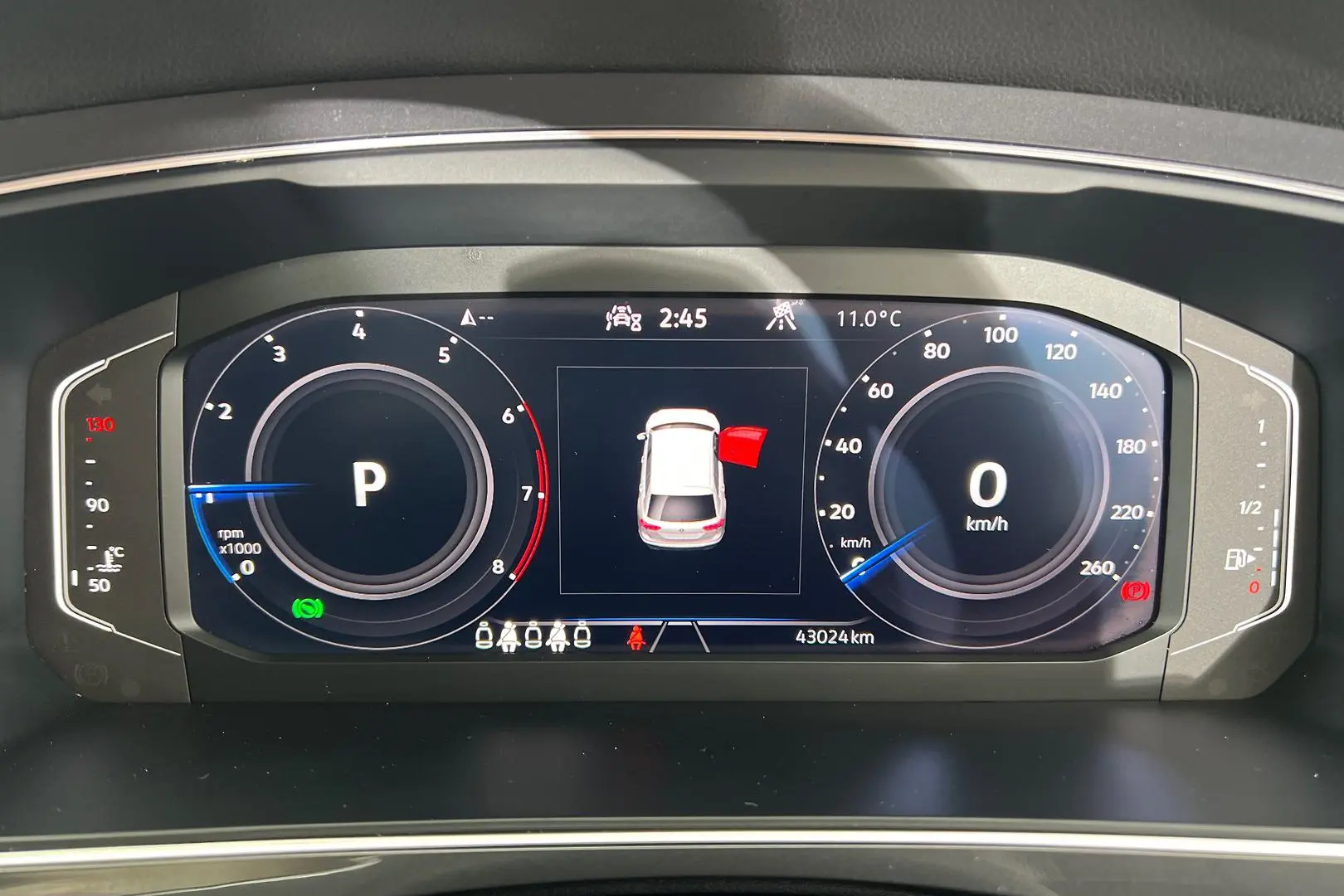 2021 Volkswagen Tiguan Gallery Image 17