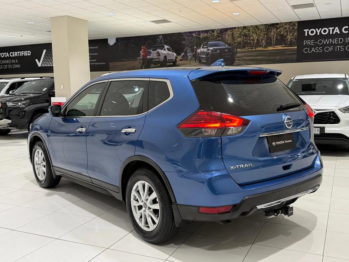 2020 Nissan X-TRAIL Gallery Image 8