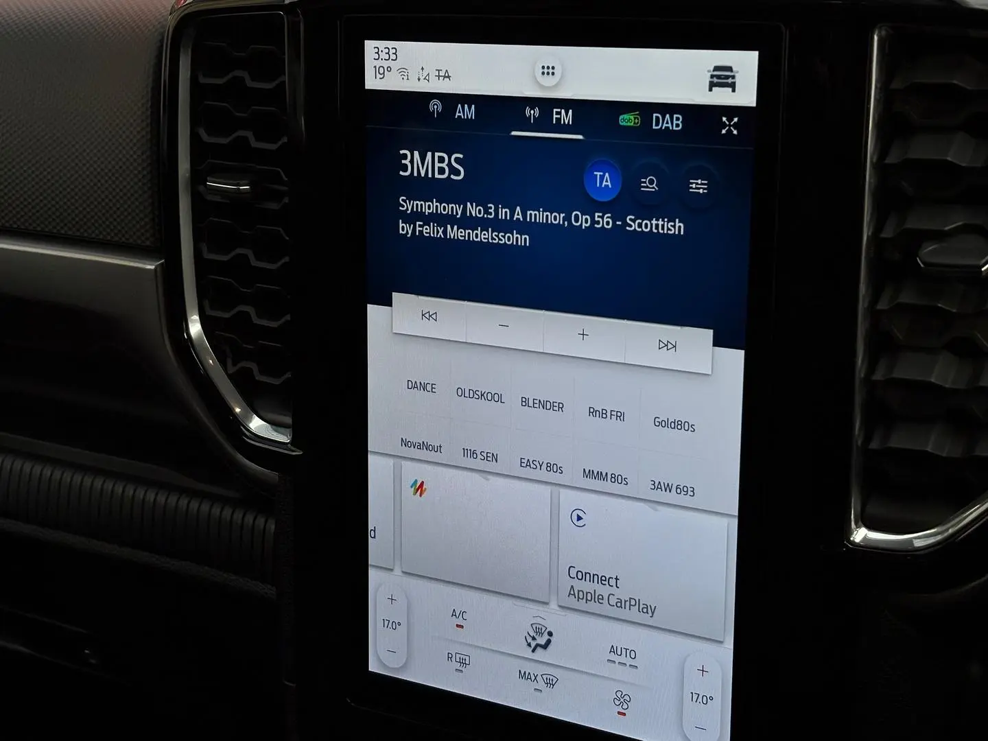 2022 Ford Ranger Gallery Image 16