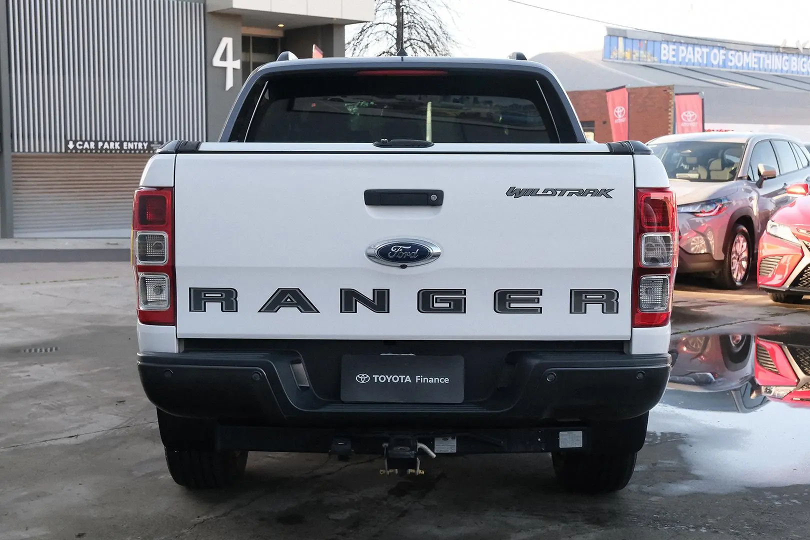 2019 Ford Ranger Gallery Image 4
