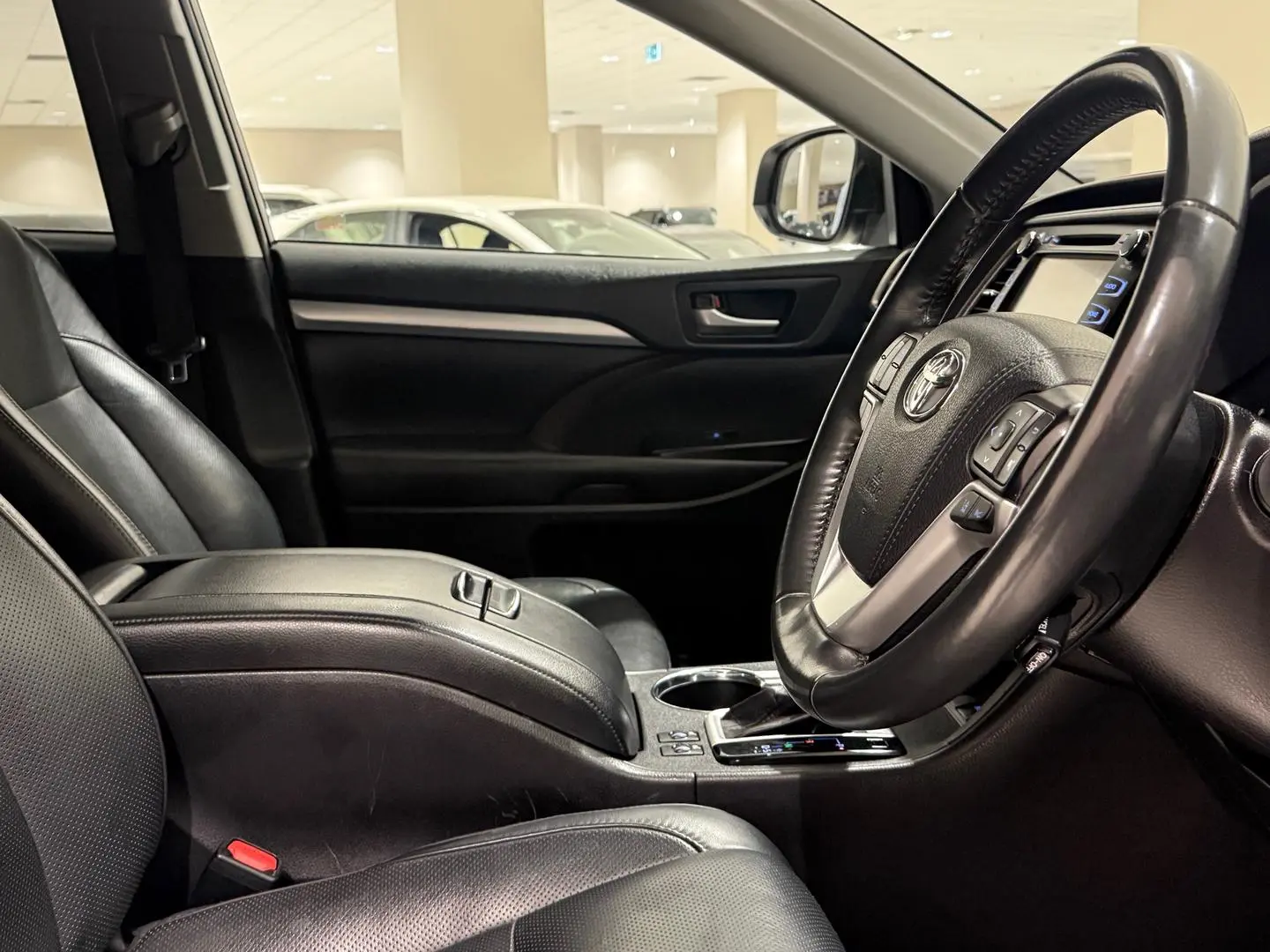 2019 Toyota Kluger Gallery Image 12