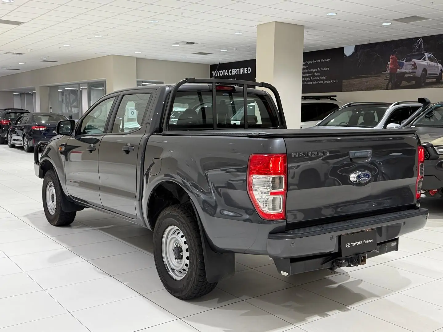 2021 Ford Ranger Gallery Image 8