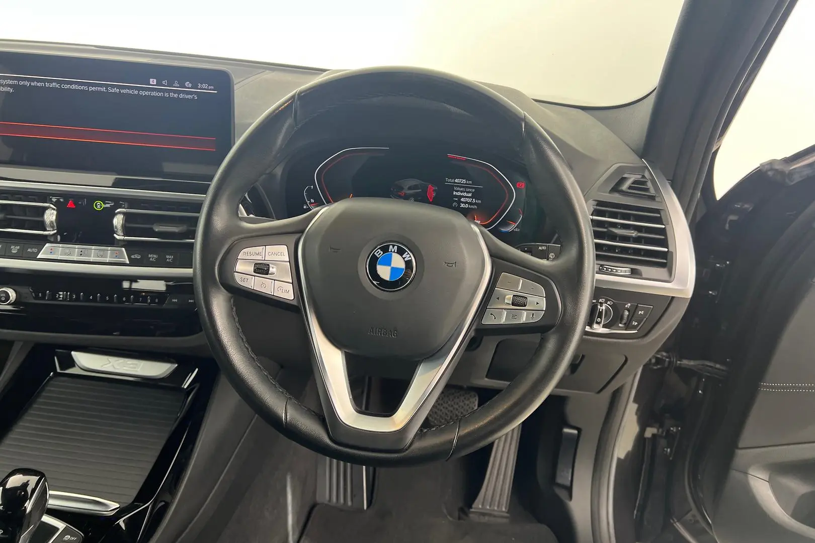 2022 BMW X3 Gallery Image 13