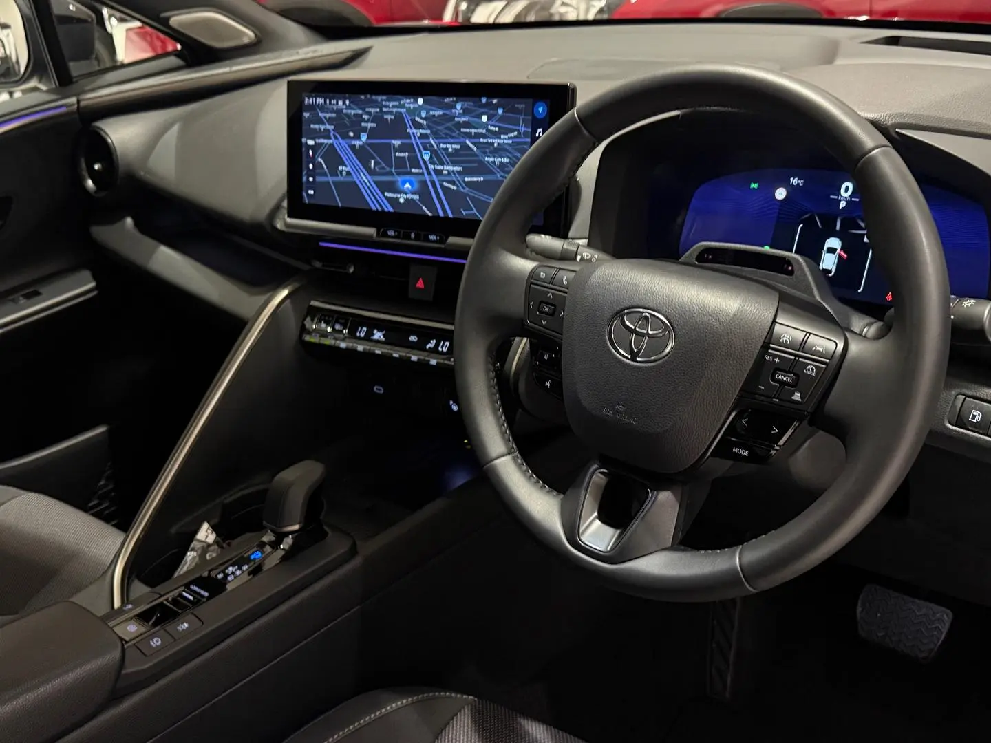 2024 Toyota C-HR Gallery Image 12