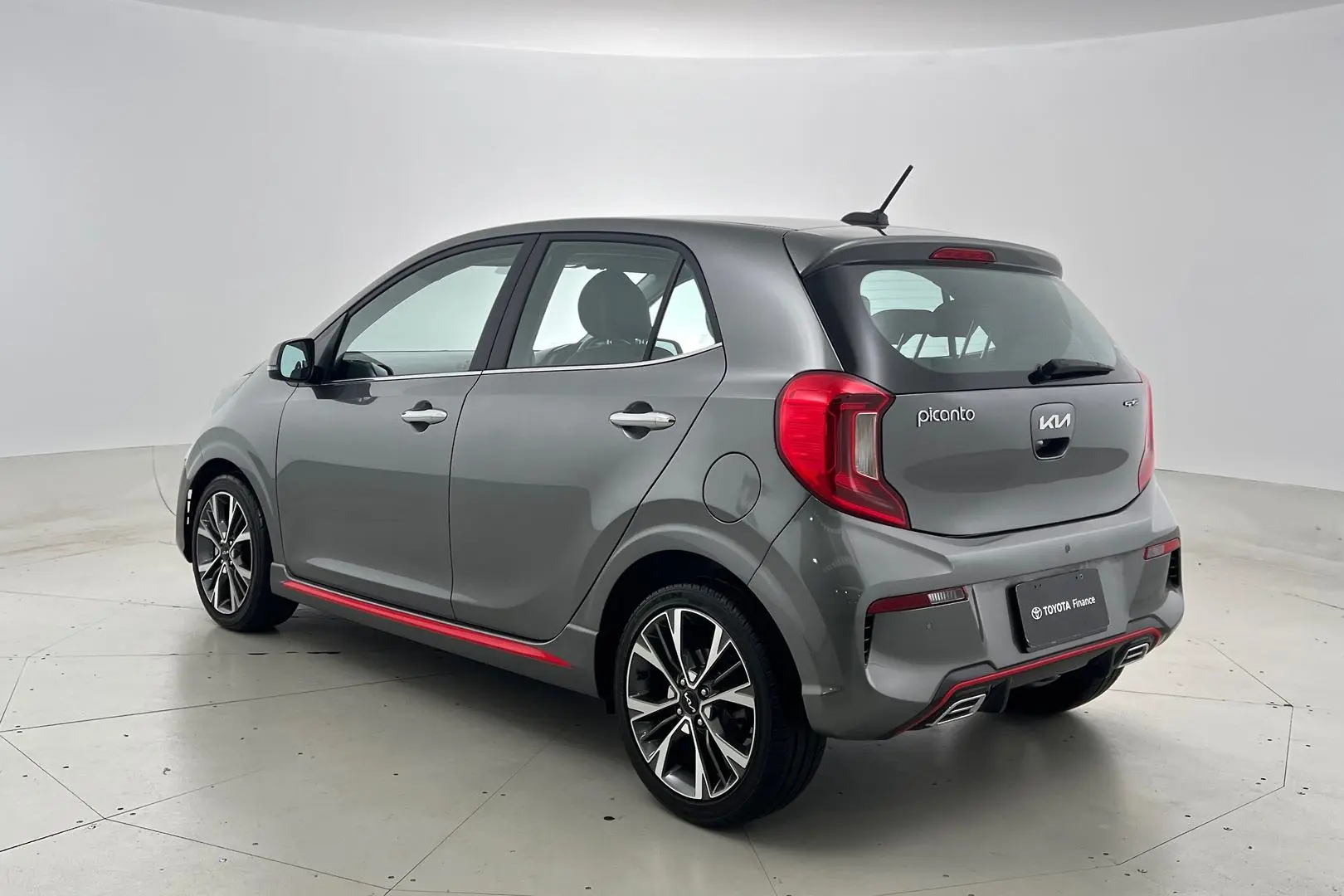 2022 Kia Picanto Gallery Image 8