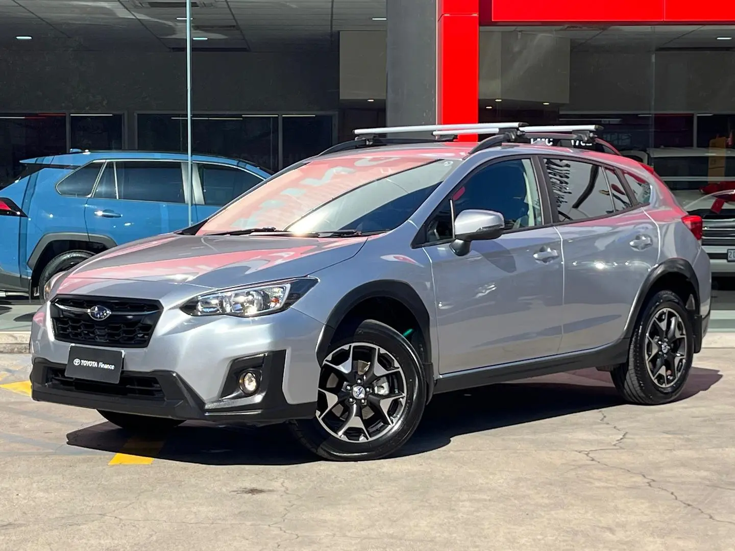 2018 Subaru XV Gallery Image 6