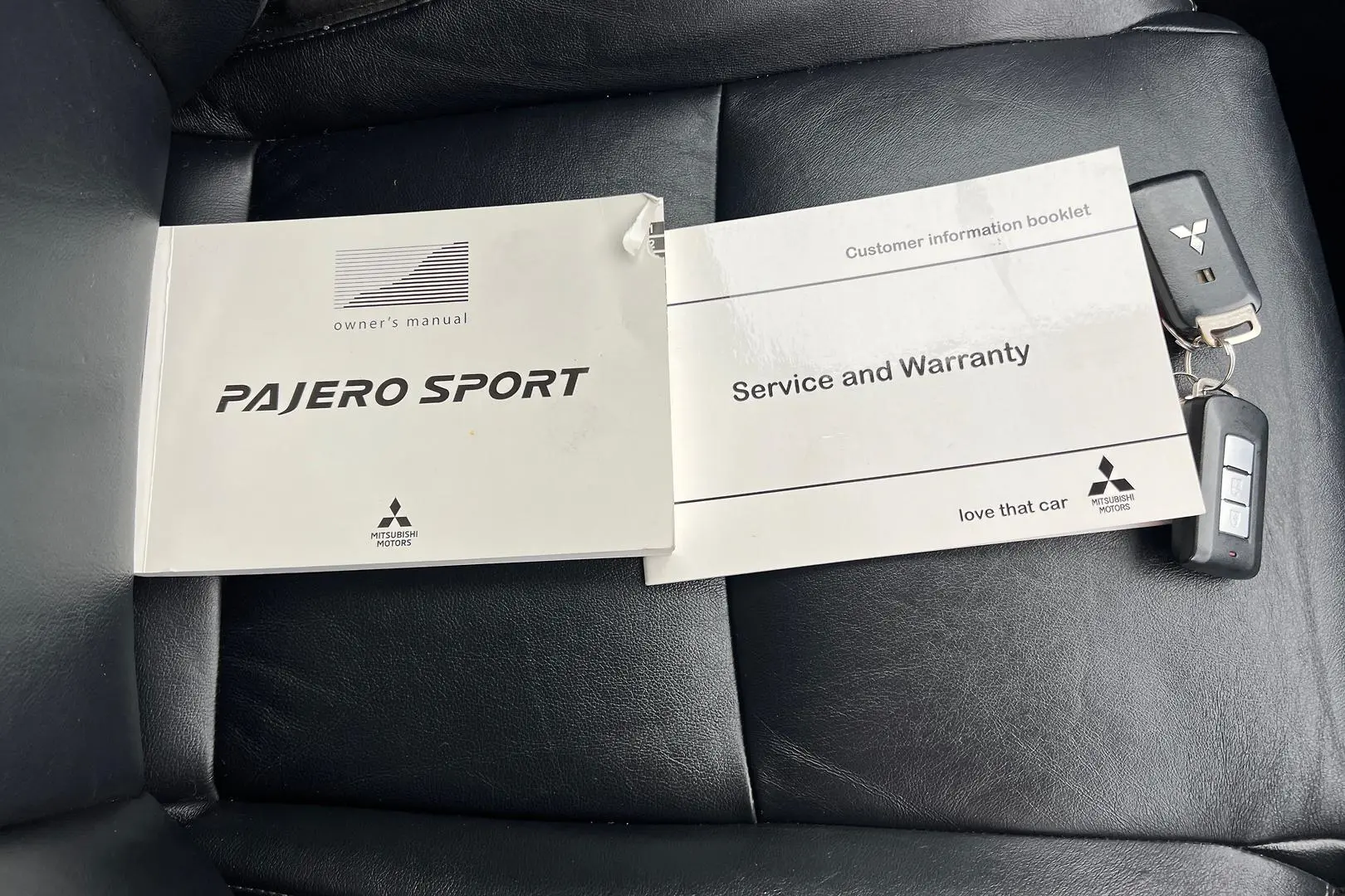 2018 Mitsubishi Pajero Sport Gallery Image 23